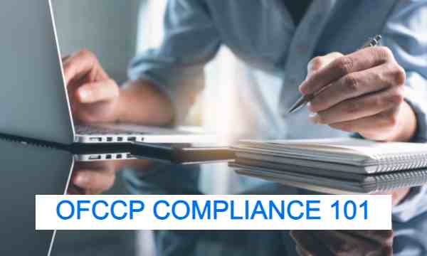 Image for ofccp compliance ebook